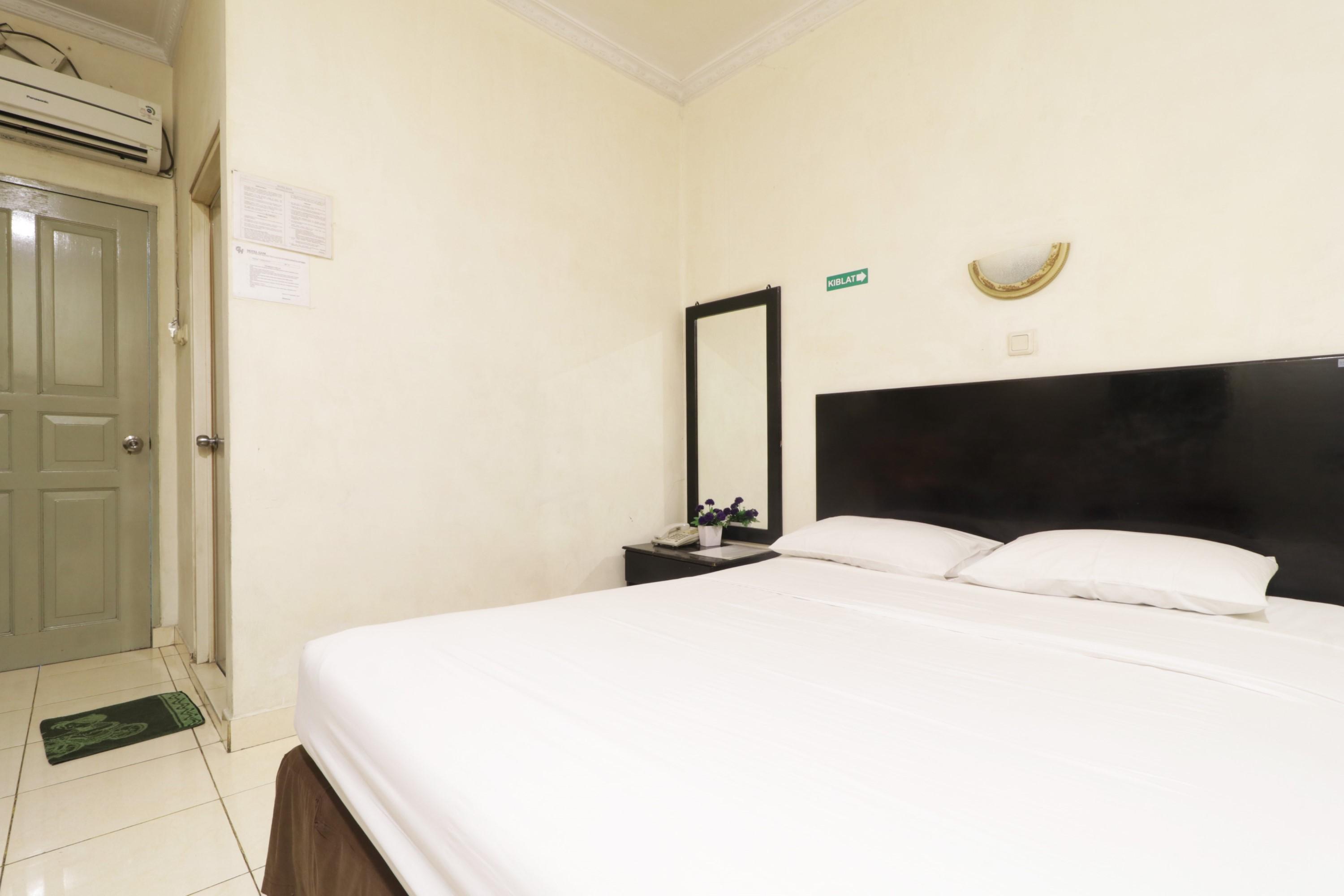 Hotel Gani Jakarta Exterior photo